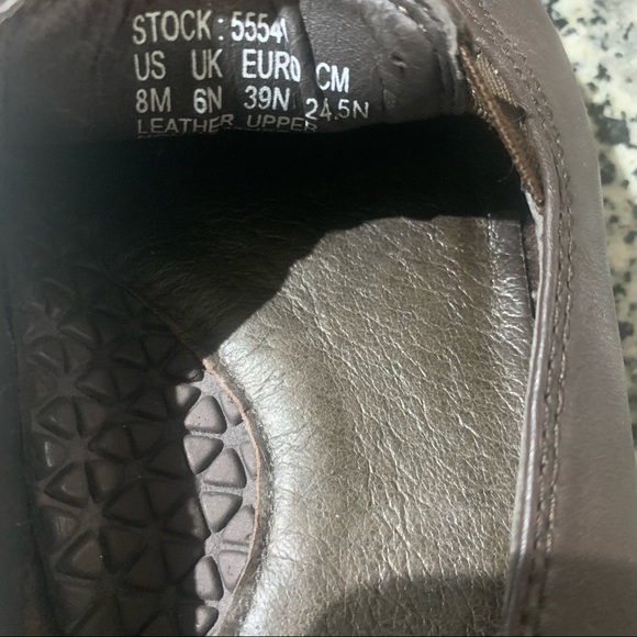 Hush Puppies Leather Woman’s Shoes - Picture 6 of 6